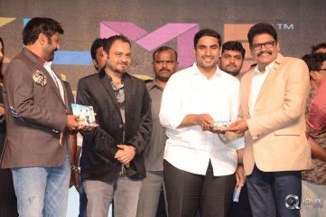 Jai Simha Movie Audio Launch